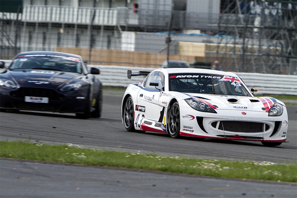 En femteplads var et acceptabelt resultat på Formel 1-banen
(Foto: Gripping Media ApS)